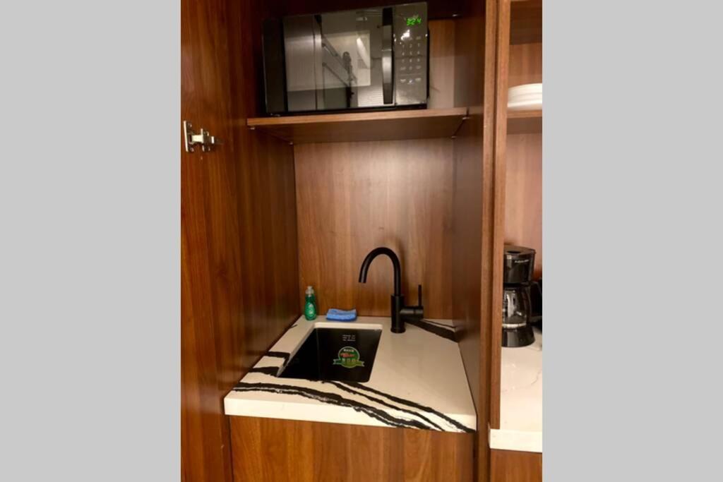 3E-Cozy! Micro Apartment! In Oakland, Sleeps 1 Pittsburgh Zewnętrze zdjęcie